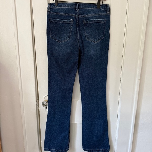 Kensie Jeans Tessa High Rise Bootcut Size 8/29 - Picture 6 of 15